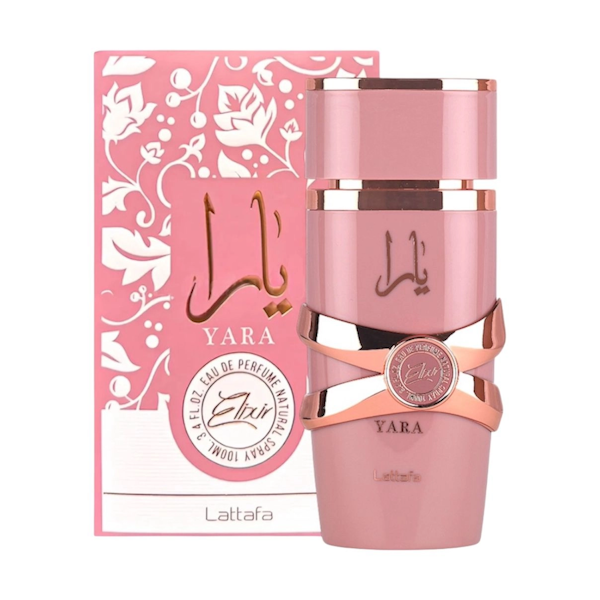 Lattafa Yara Elixir Women EDP 100ml