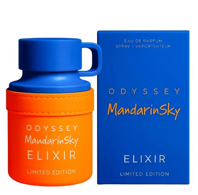 Armaf Odyssey Mandarin Sky Elixir Unisex EDP 100ml