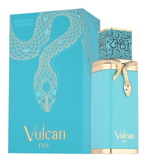 French Avenue Vulcan Feu Unisex EDP 100ml