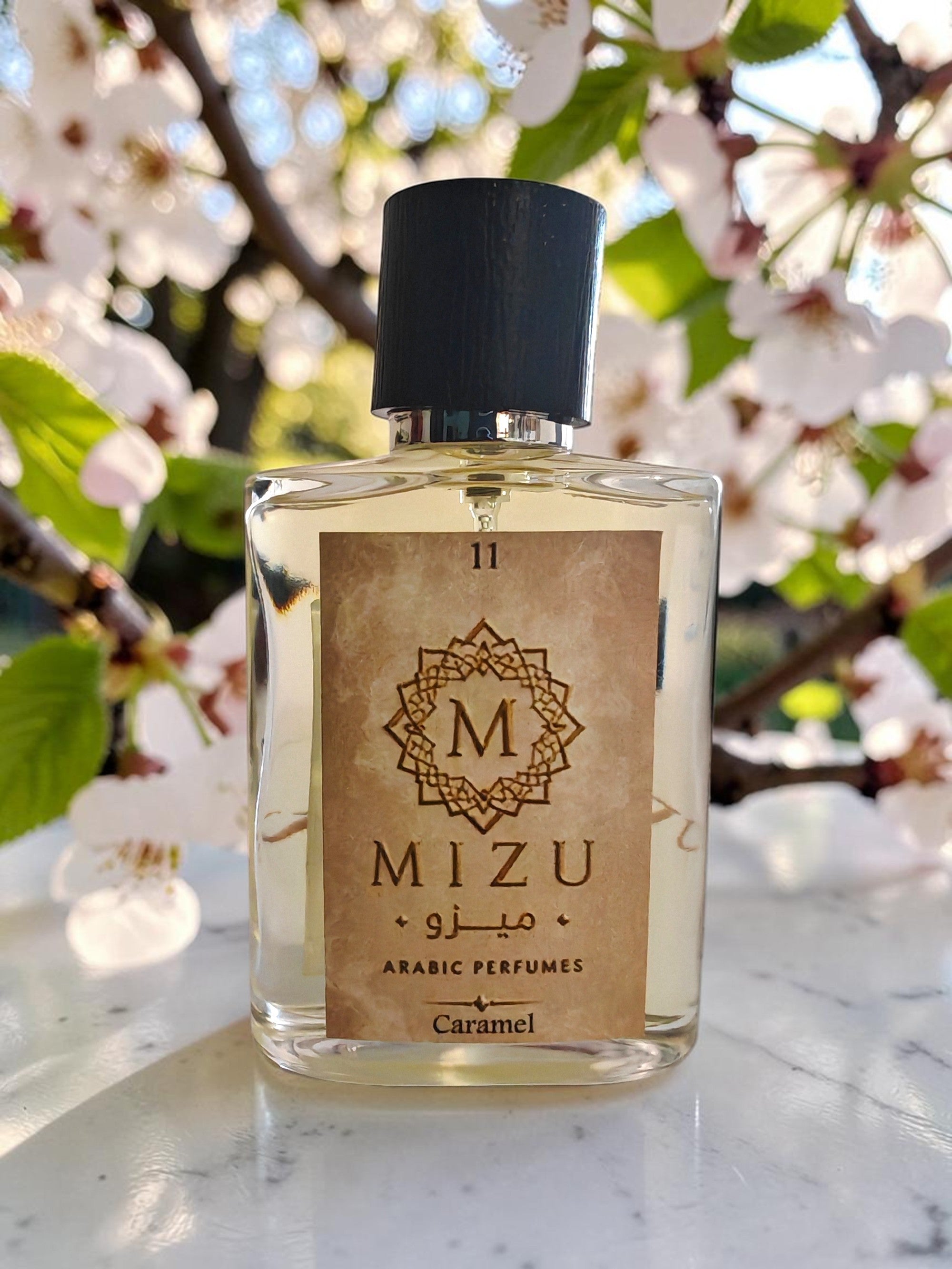 Mizu Caramel Eau de Parfum 50 ml