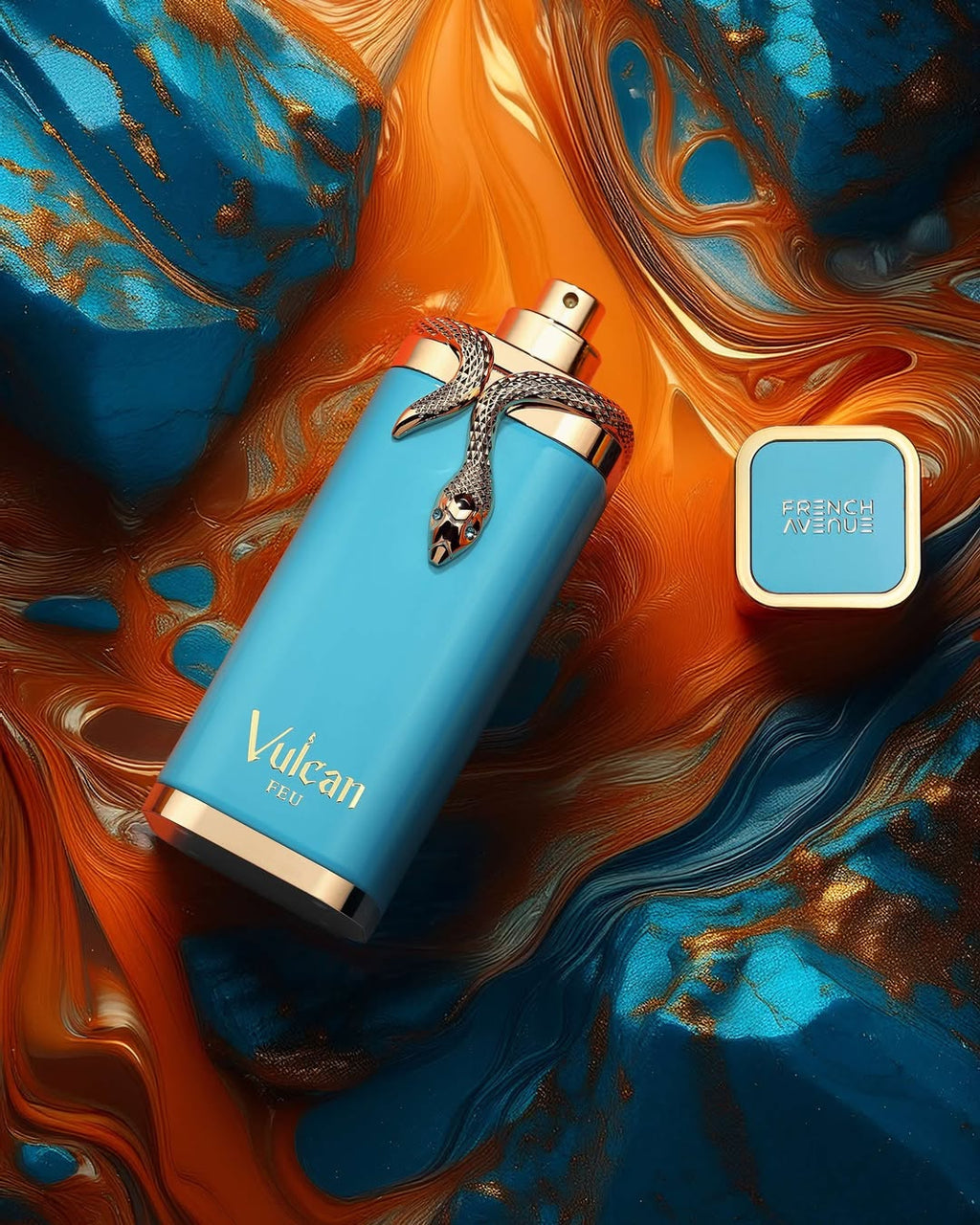 French Avenue Vulcan Feu Unisex EDP 100ml
