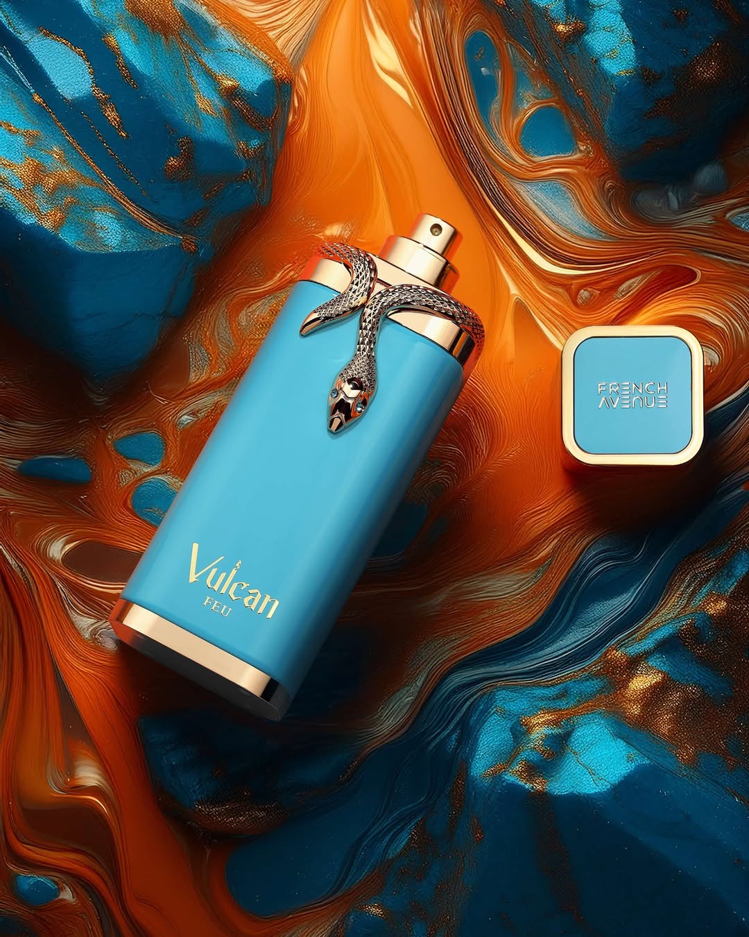 French Avenue Vulcan Feu Unisex EDP 100ml