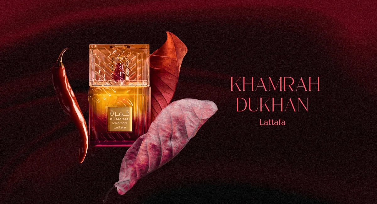 Lattafa Khamrah Dukhan Unisex EDP 100ml