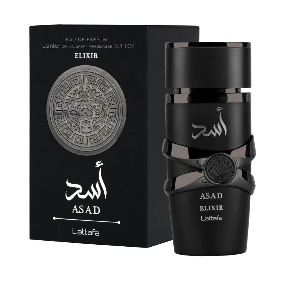Lattafa Asad Elixir Men EDP 100ml