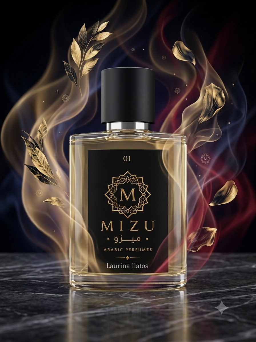 Mizu Laurina Scent Parfum 50 ml