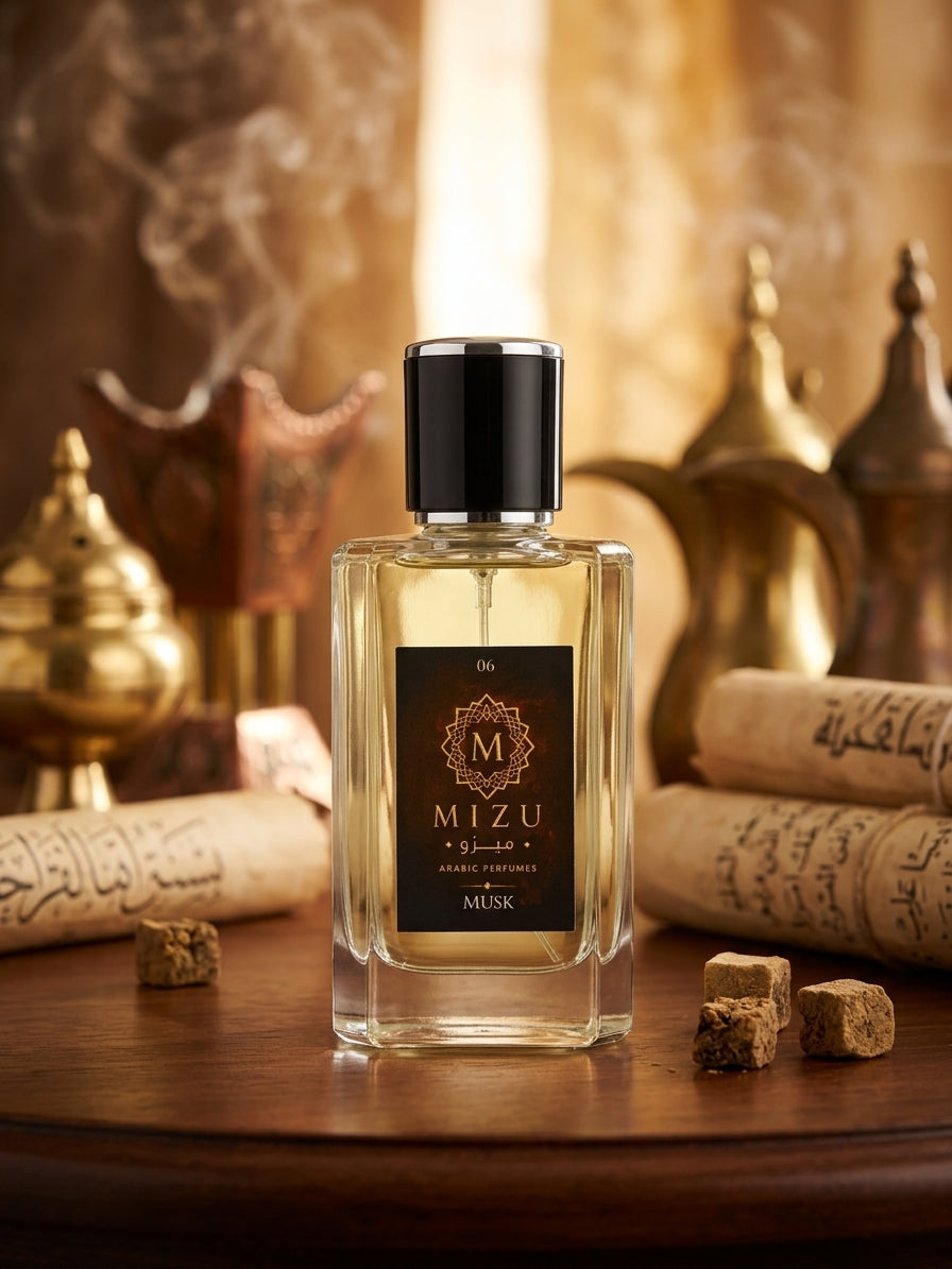 Mizu Musk Arabia 50 ml