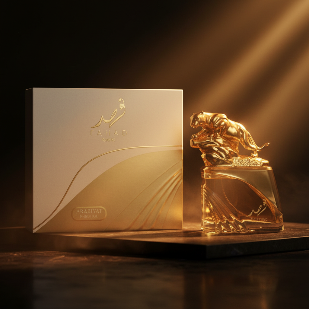 Arabiyat Prestige Fahad Regal – Dark Editorial