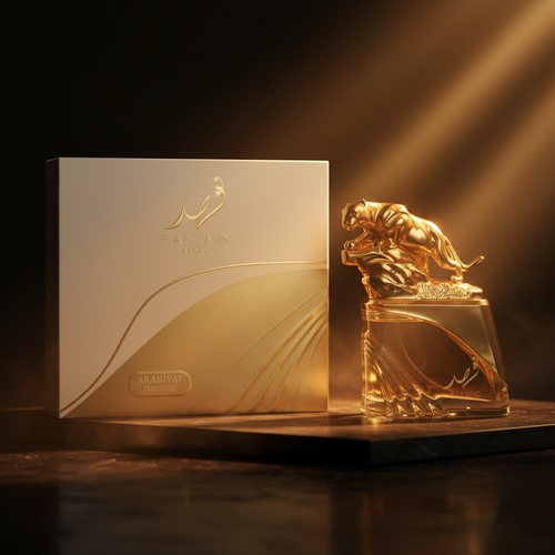 Arabiyat Prestige Fahad Regal – Dark Editorial