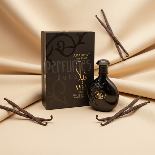 Arabiyat Prestige Nyla Suede – Re-render