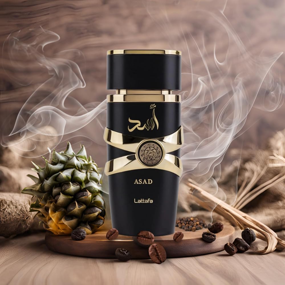 Lattafa Asad Men EDP 100ml