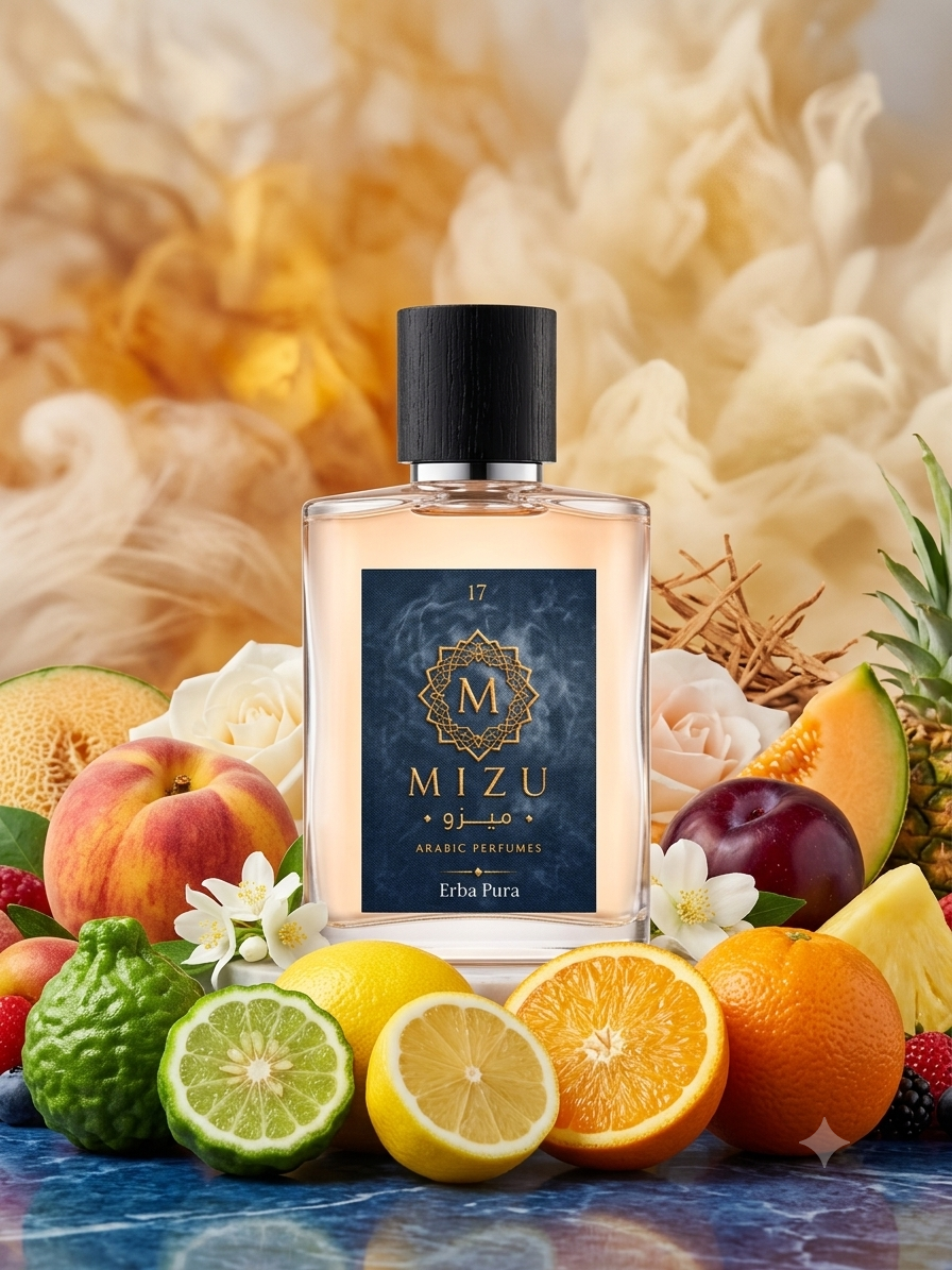 Mizu Verde Eau de Parfum 50 ml