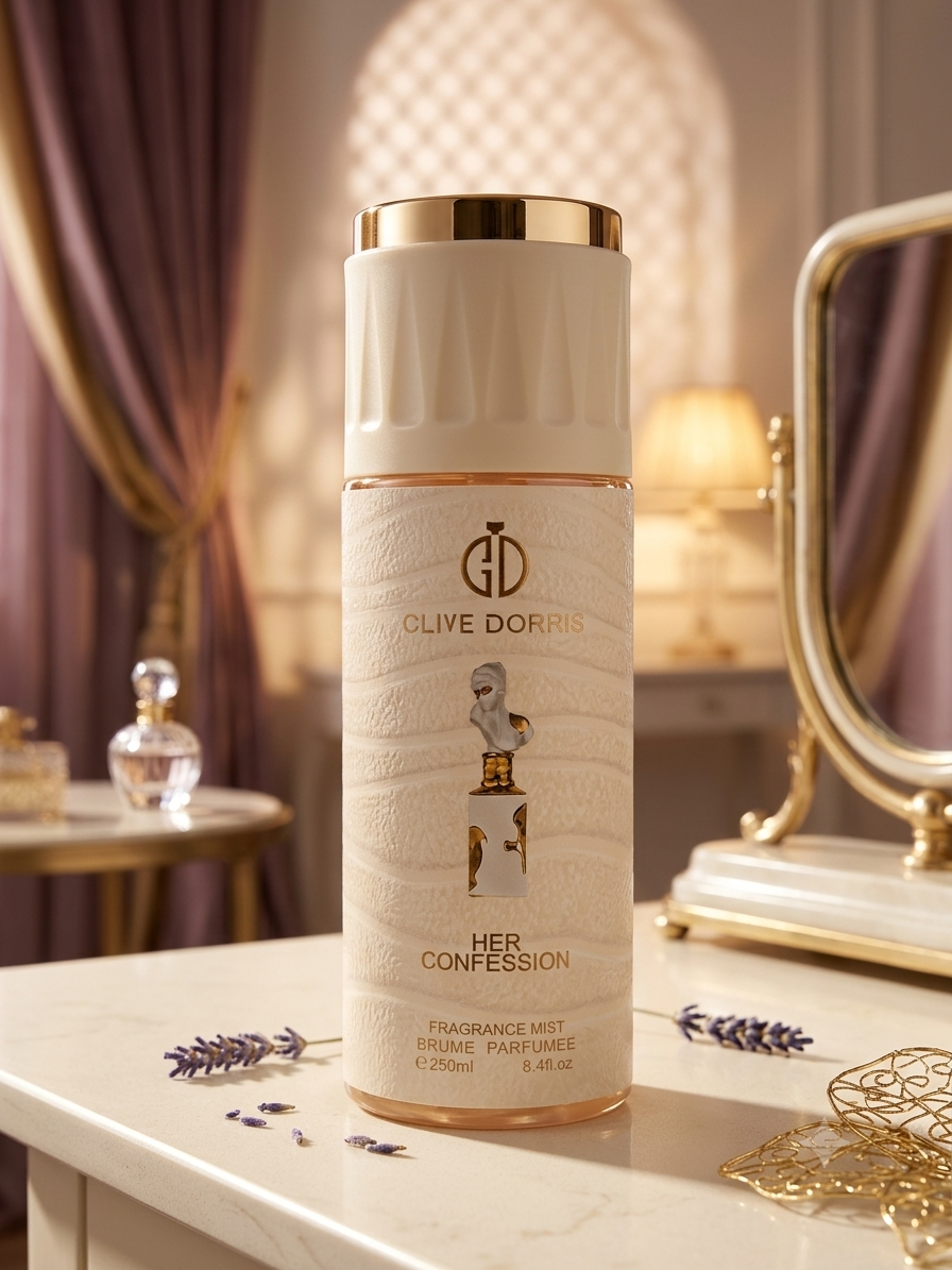 Her confession Body spray 250 ml
