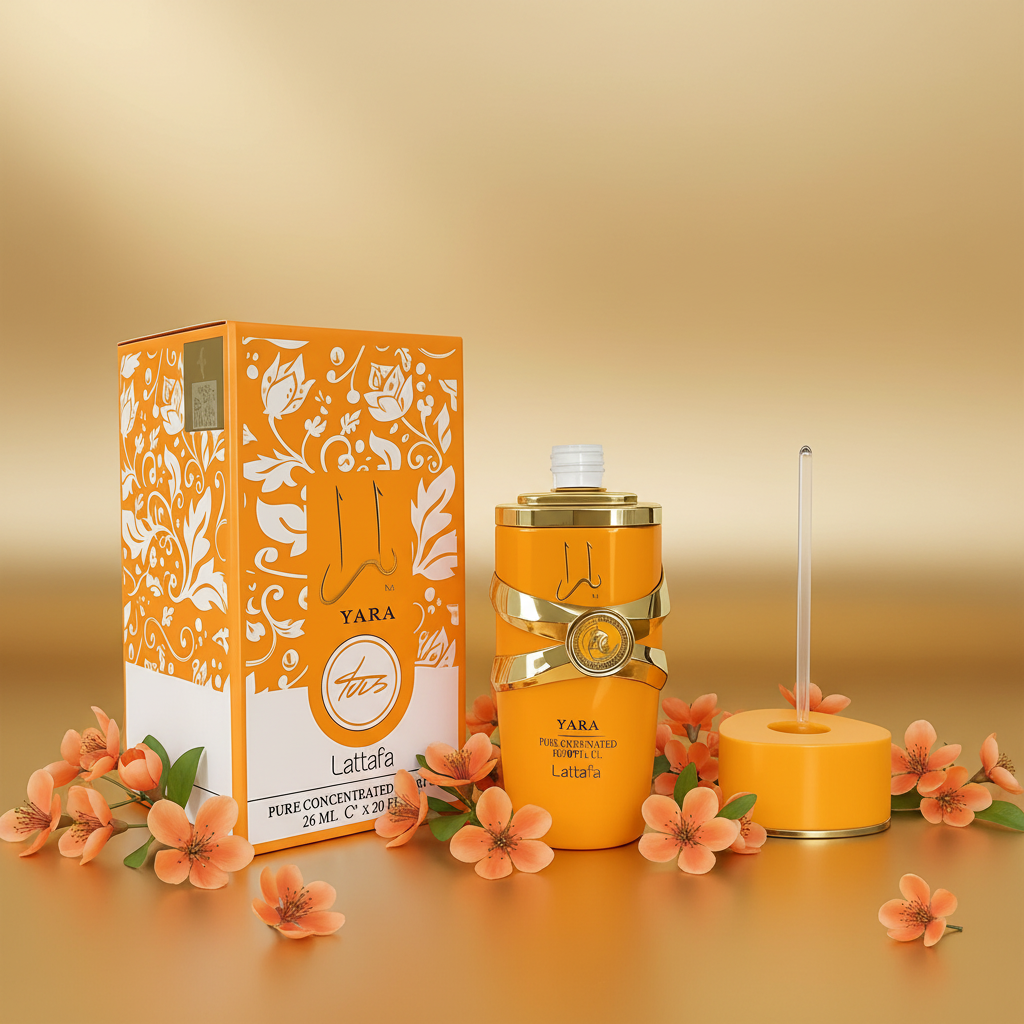 Lattafa Yara Tous – Soft Render