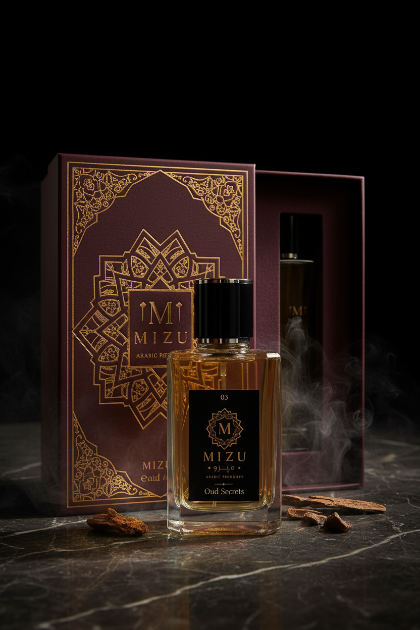 Oud Secrets