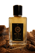 Mizu Oud Secrets Eau de Parfum 50 ml