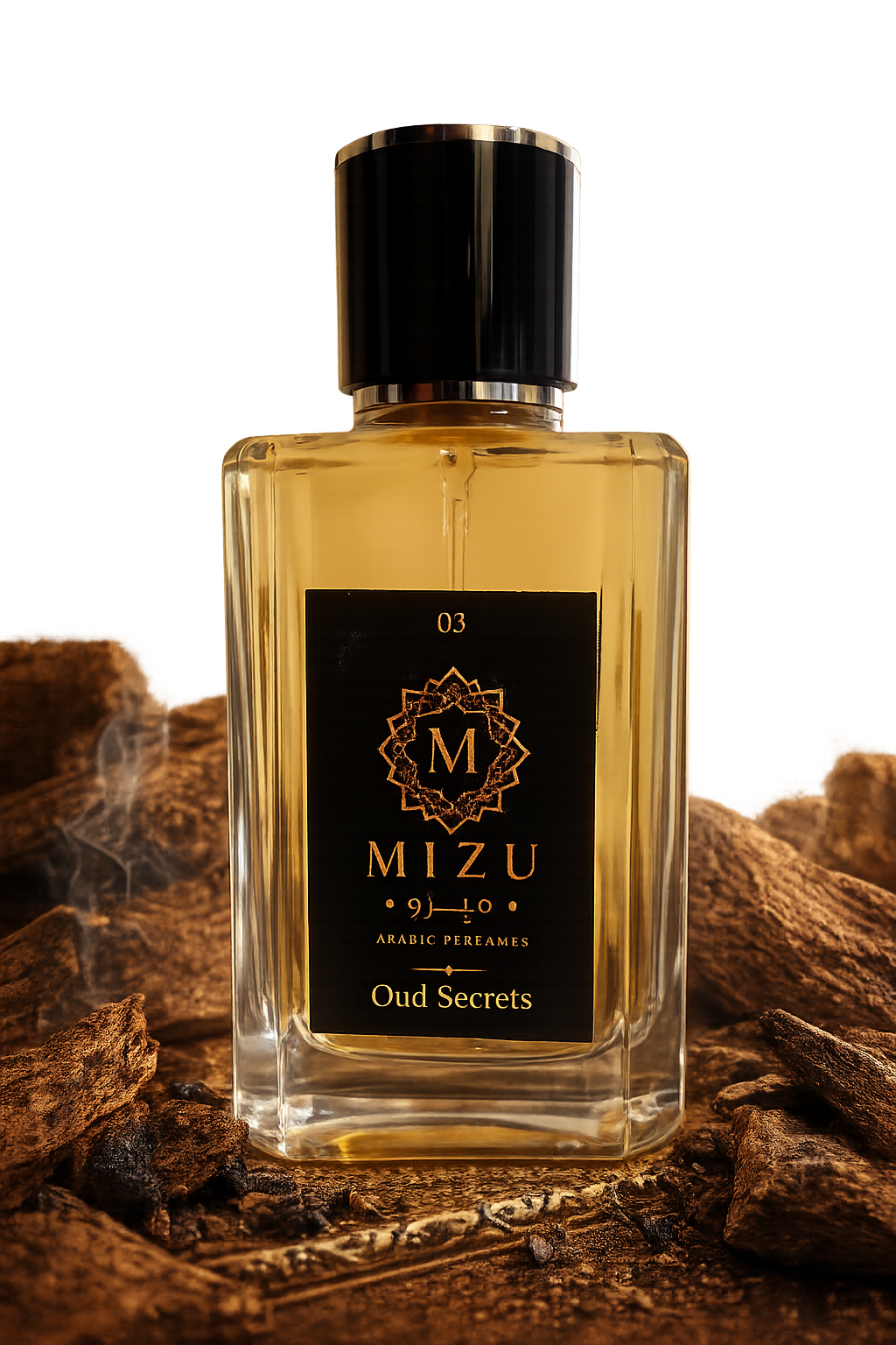 Mizu Oud Secrets Eau de Parfum 50 ml