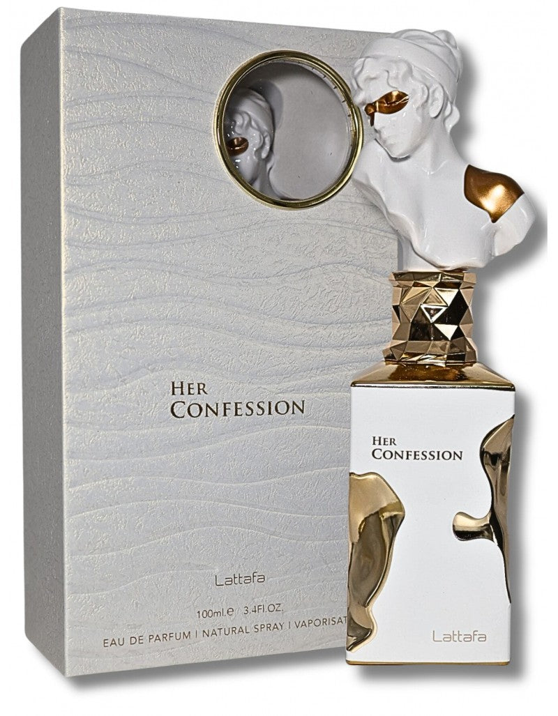 Lattafa Her Confession Women EDP 100ml