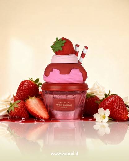 Lattafa Cherry on Top 75 ml
