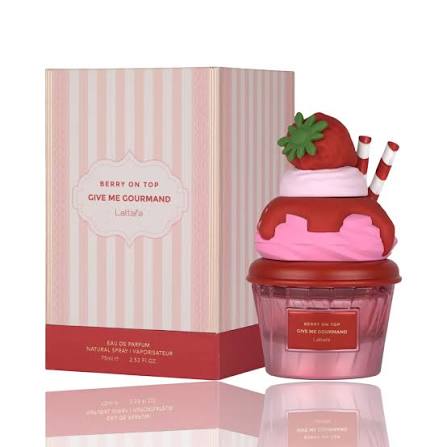 Lattafa Cherry on Top 75 ml