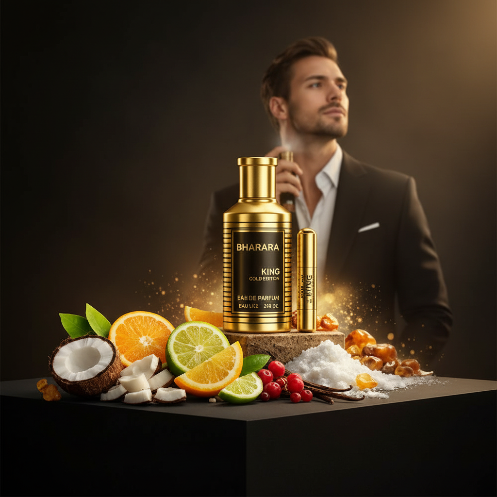 Baharara Gold Limited edition 100 ml