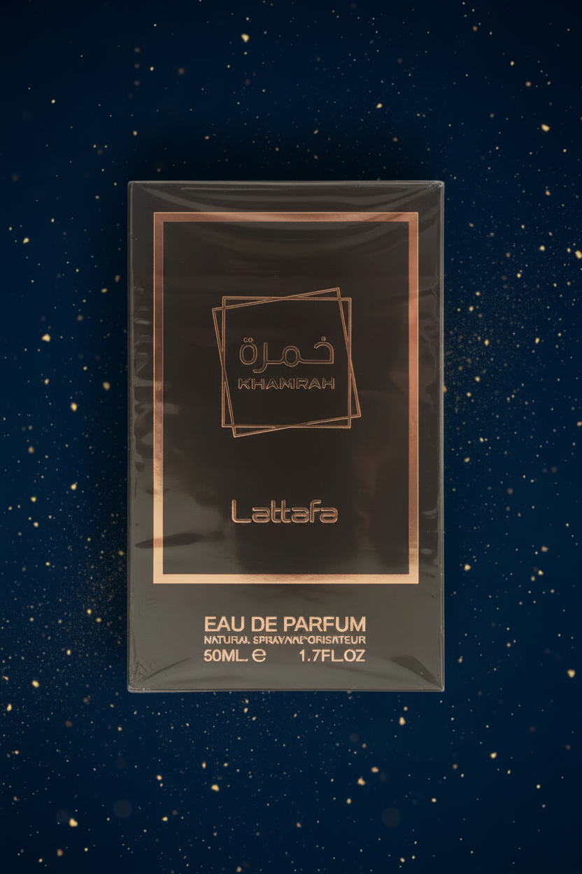 Lattafa Khamra 50 ml
