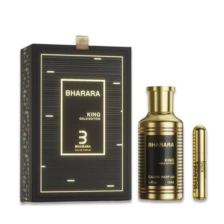 Baharara Gold Limited edition 100 ml