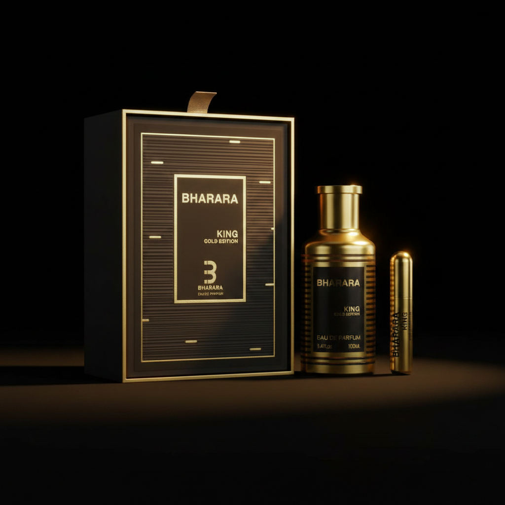 Baharara Gold Limited edition 100 ml