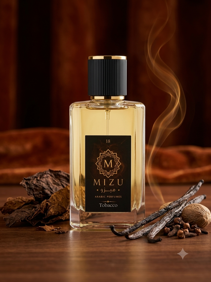 Mizu Dark Harvest Eau de Parfum 50 ml