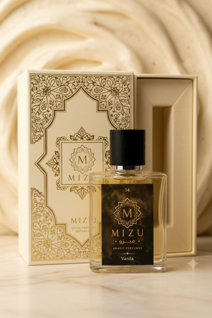 Vanila Cream
