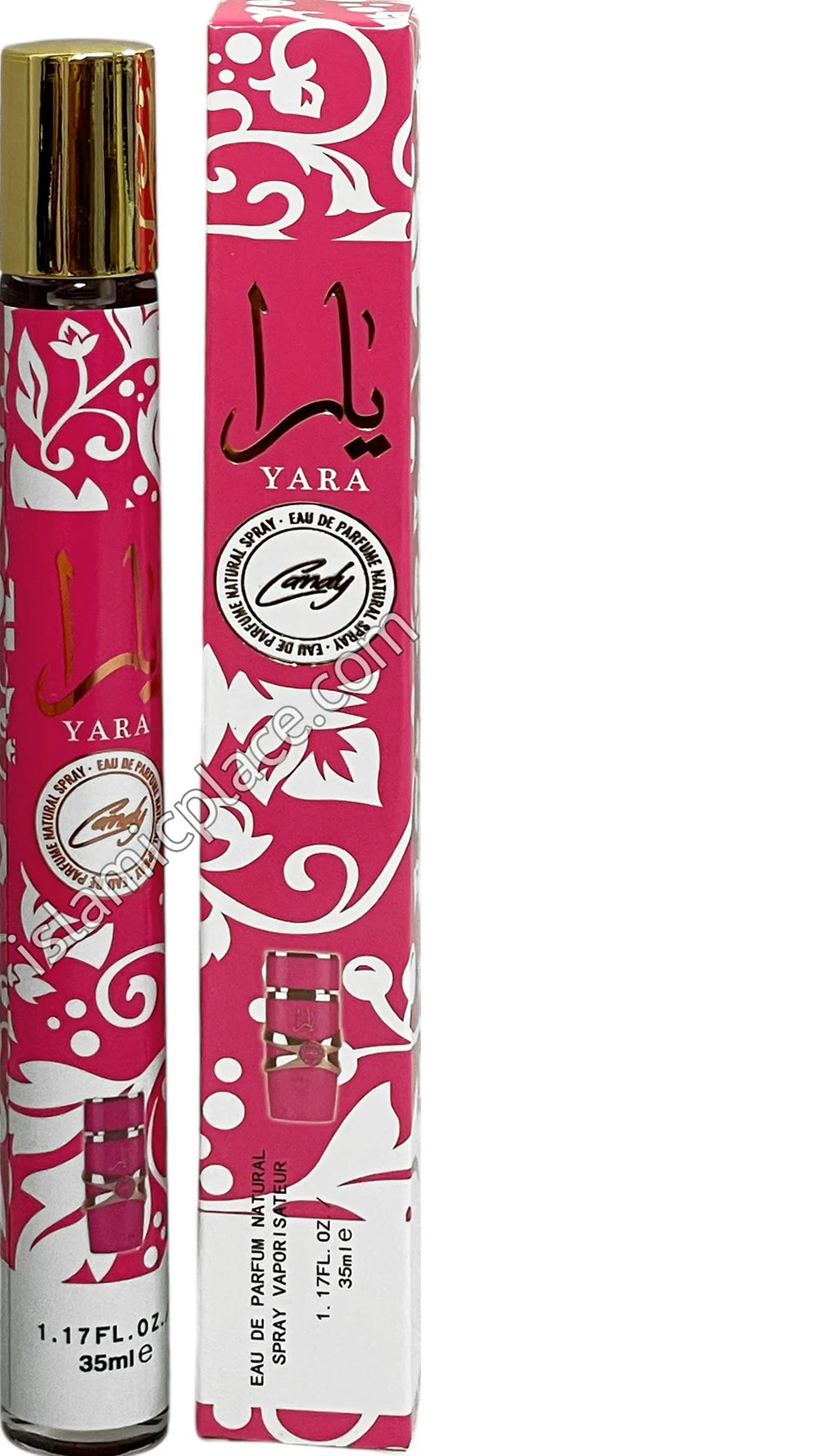 Lattafa Yara Candy Parfum 35 ml