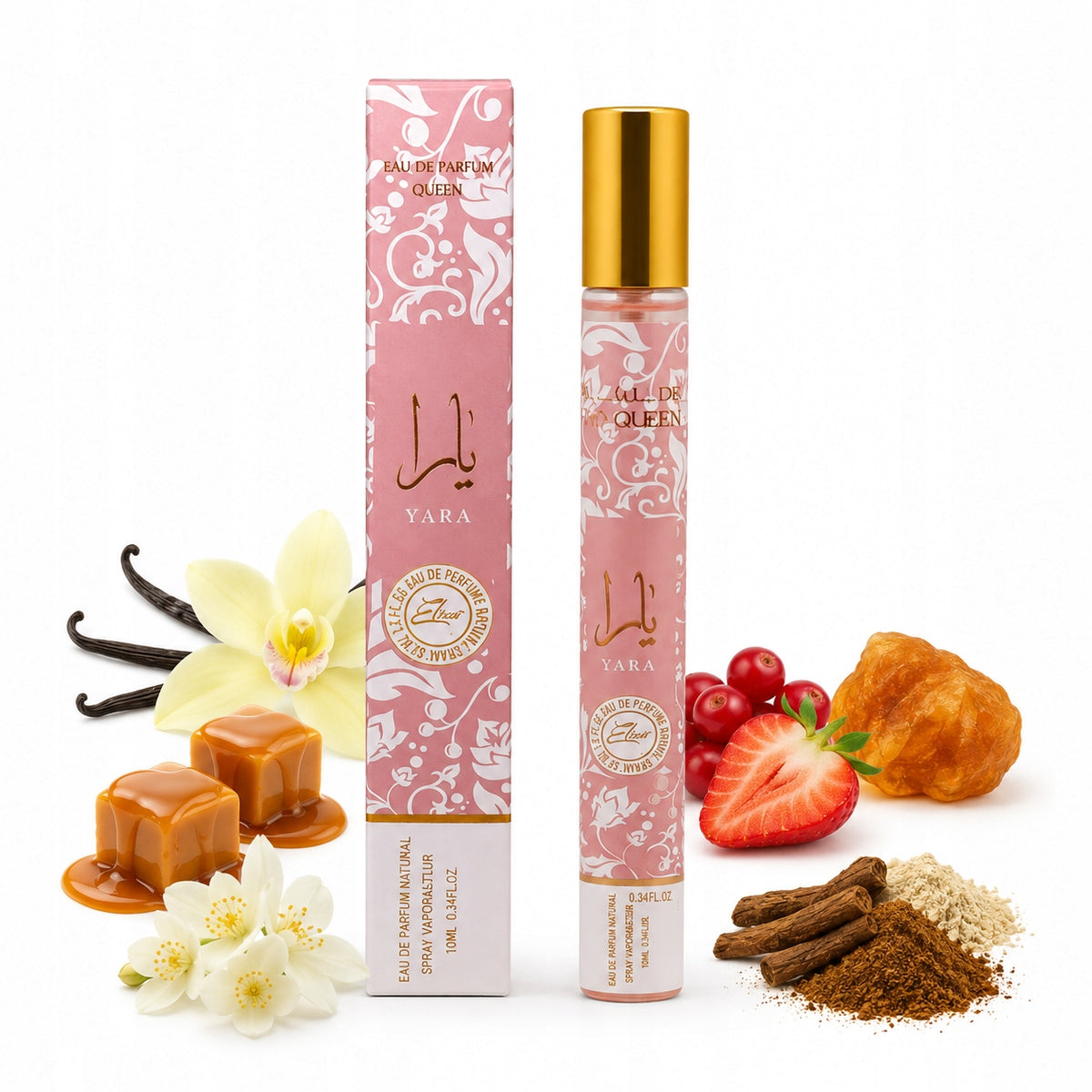 Lattafa Yara Elixir Parfum 35 ml